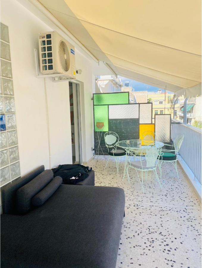 Your Lovely Central Home In Buzzing Exarchia Aten Exteriör bild